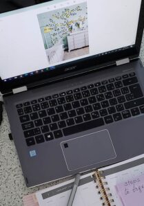 Virtual Organizing